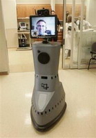 в американской больнице тестируют роботов-сиделок
