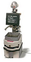 робот-помощник для пожилых людей